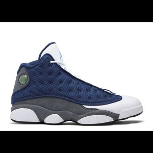 Air Jordan flint 13s (5y)